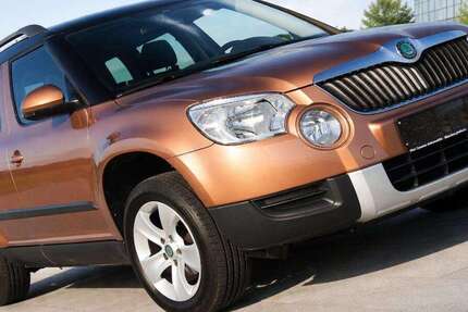 Skoda Yeti 98.508 km 11.099 &euro; Mönchengladbach 41179