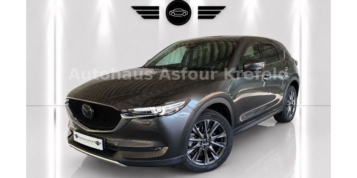 Mazda CX-5 37.800 km 26.490 &euro; Krefeld 47805