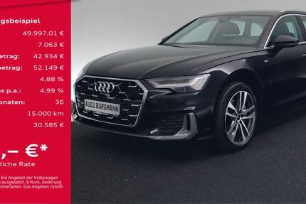 Audi A6 28.400 km 49.997 &euro; Krefeld 47803