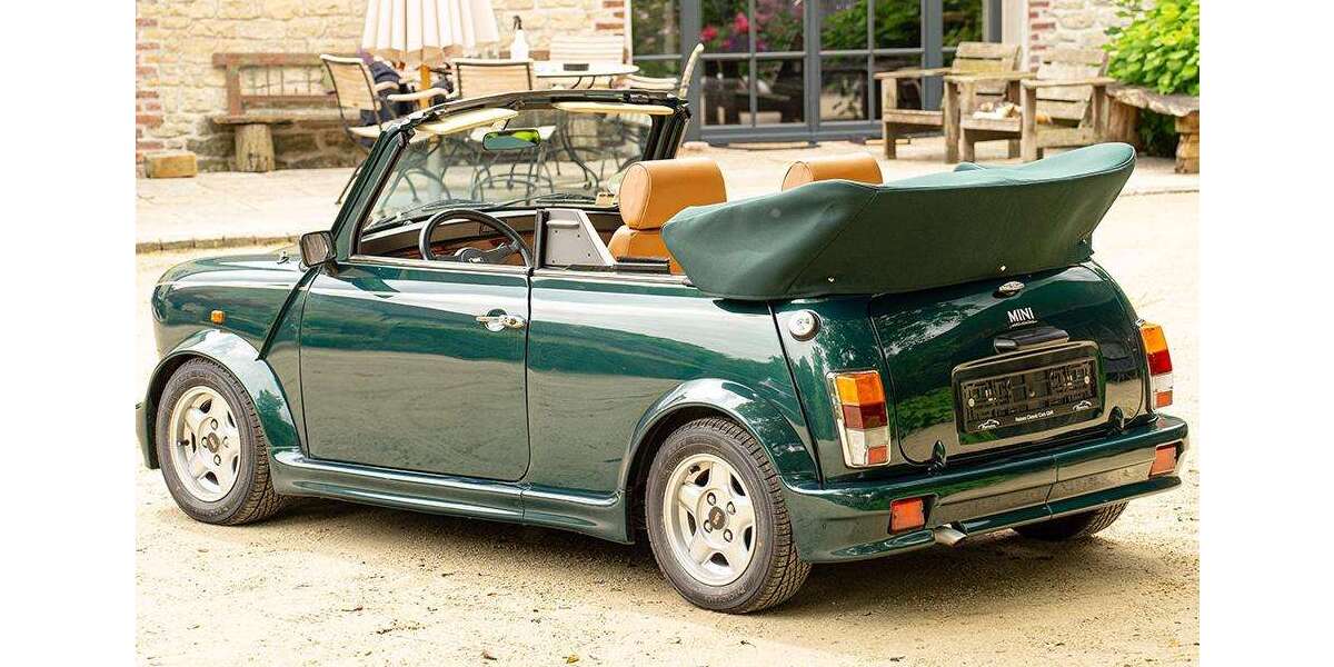 Rover MINI 56.000 km 34.900 &euro; Düsseldorf 40233