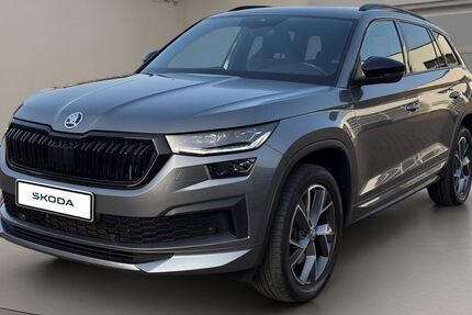Skoda Kodiaq 97.371 km 32.980 &euro; Viersen-Dülken 41751