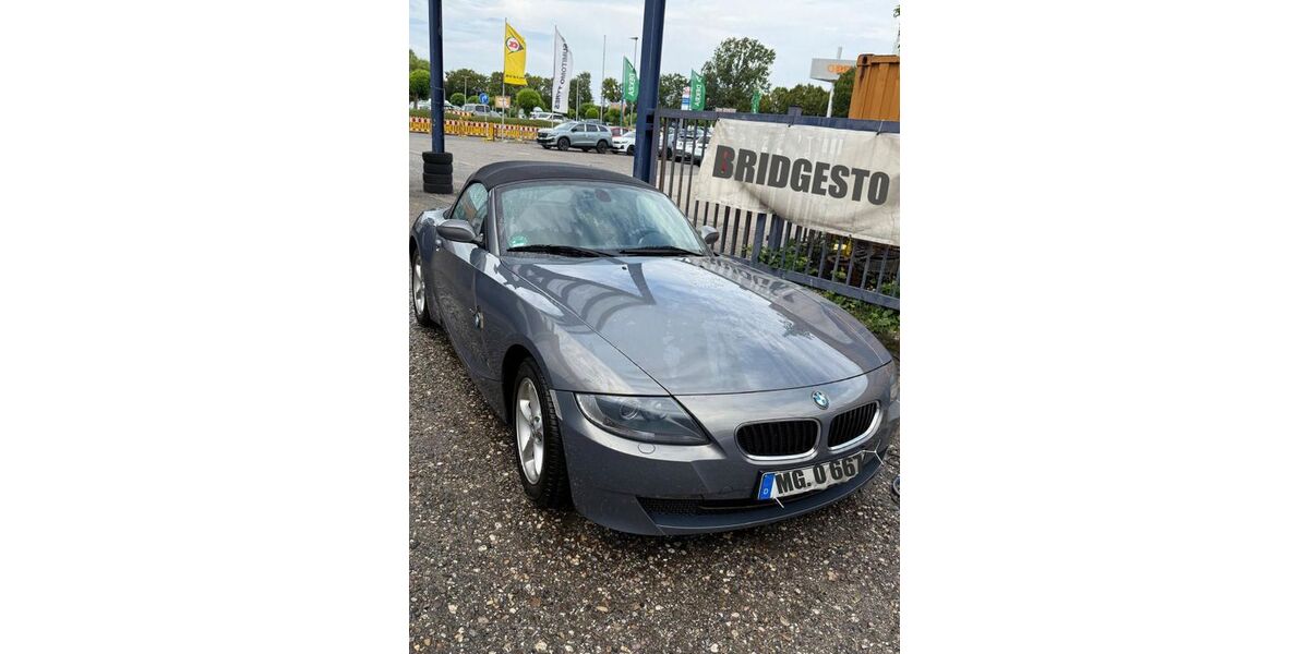 BMW Z4 52.000 km 18.850 &euro; Nettetal 41334