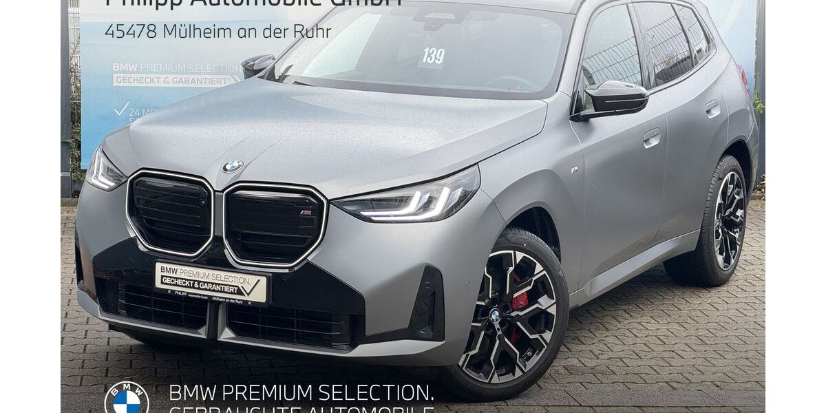 BMW X3 M50 13.700 km 69.880 &euro; Mülheim an der Ruhr 45478