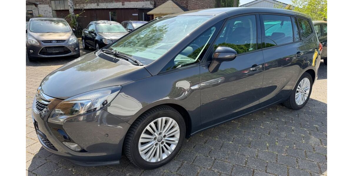 Opel Zafira 176.000 km 6.750 &euro; Neuss 41462