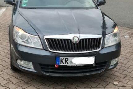 Skoda Octavia 213.000 km 3.500 &euro; Krefeld 47807