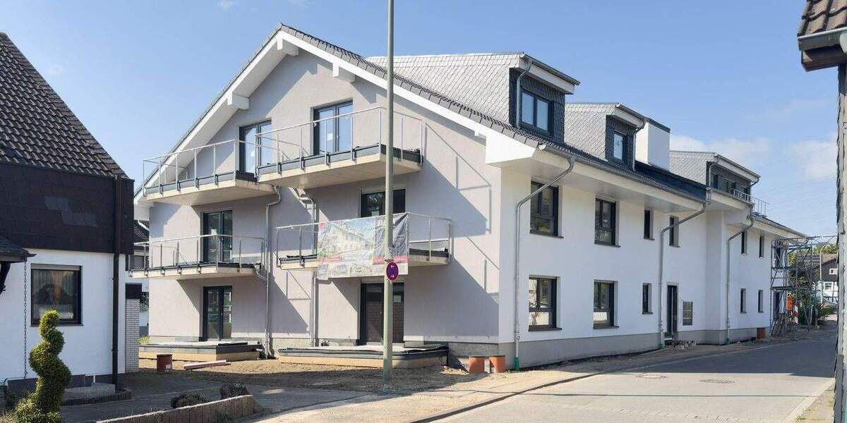 Etagenwohnung Leichlingen - 2 Zimmer, 77 m&sup2;, 340.000&euro; | Angebot:25690407