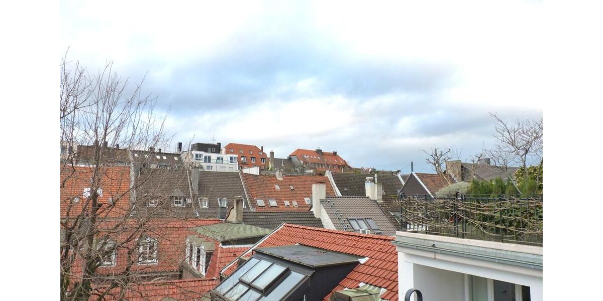 Etagenwohnung Düsseldorf - 2 Zimmer, 71 m&sup2;, 1.600&euro; | Angebot:24827333