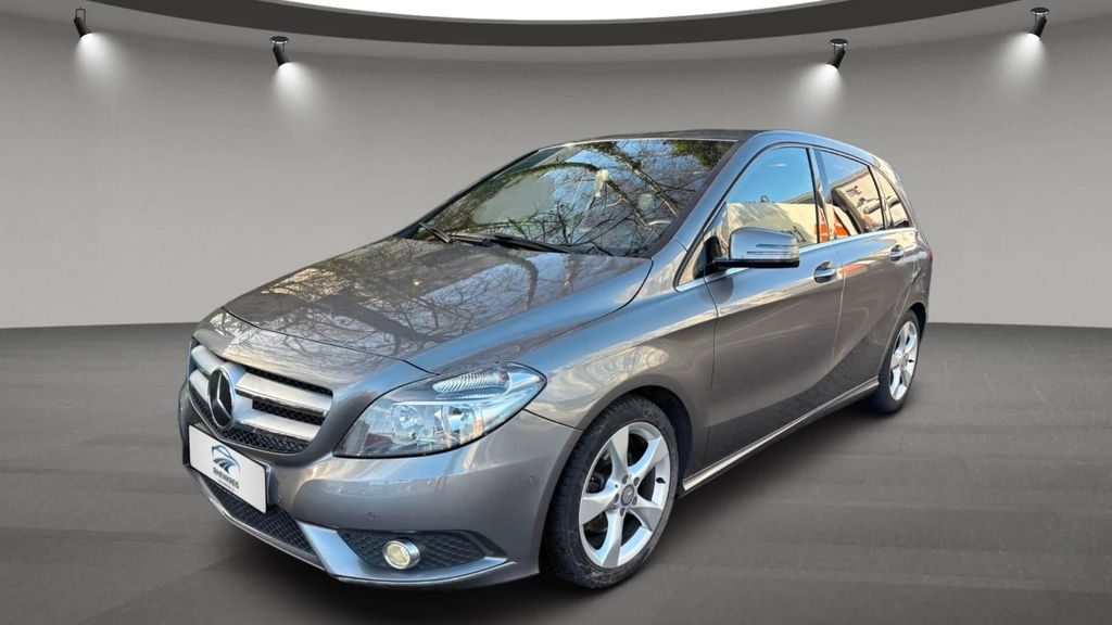 Mercedes-Benz B 180 119.140 km 9.400 &euro; Neuss 41469
