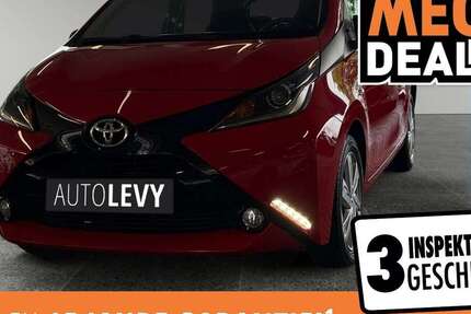 Toyota Aygo 58.511 km 7.490 &euro; Düsseldorf 40233