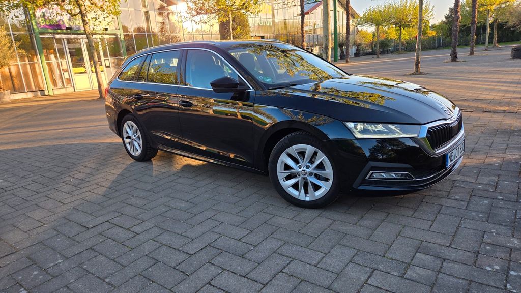 Skoda Octavia 110.000 km 18.700 &euro; Kaarst 41564