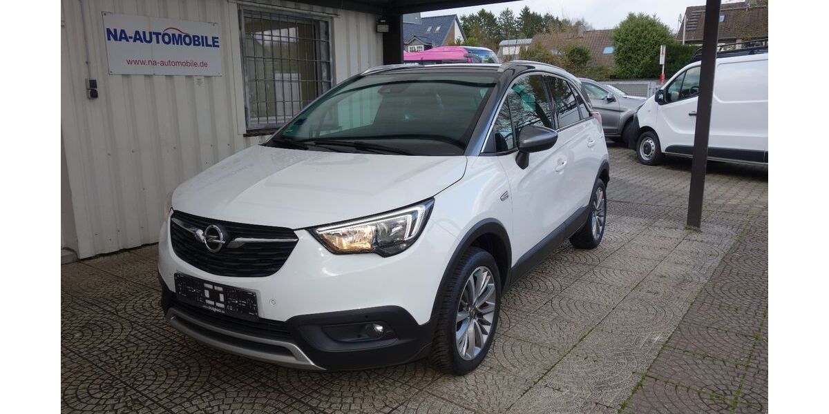 Opel Crossland (X) 84.979 km 10.950 &euro; Langenfeld 40764