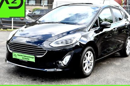 Ford Fiesta 34.077 km 11.980 &euro; Düsseldorf 40229
