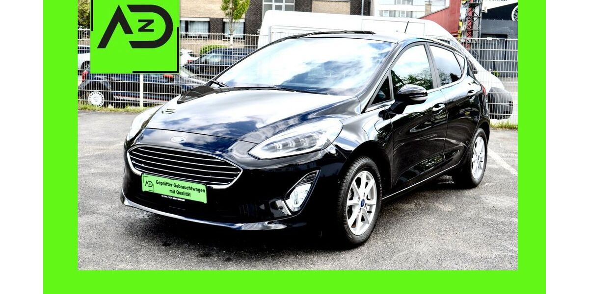 Ford Fiesta 34.077 km 11.980 &euro; Düsseldorf 40229