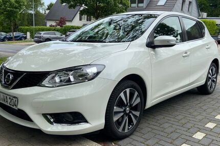 Nissan Pulsar 30.654 km 11.600 &euro; Mülheim an der Ruhr 45478