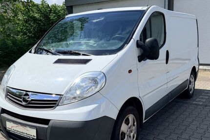 Opel Vivaro 155.525 km 6.790 &euro; Mönchengladbach 41063