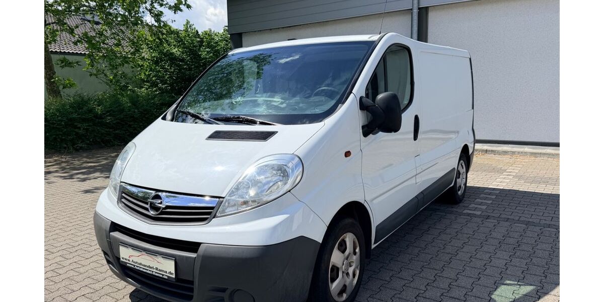 Opel Vivaro 155.525 km 6.790 &euro; Mönchengladbach 41063