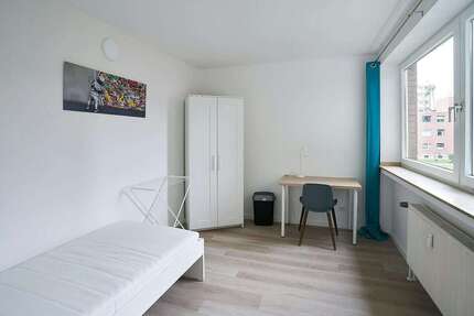 Zimmer Düsseldorf Wersten - 619&euro; | Angebot:26696849