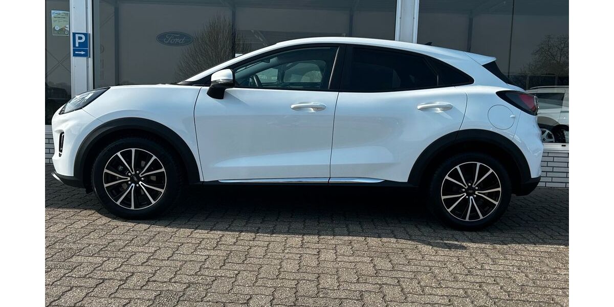 Ford Puma 51.000 km 15.950 &euro; Willich-Anrath 47877