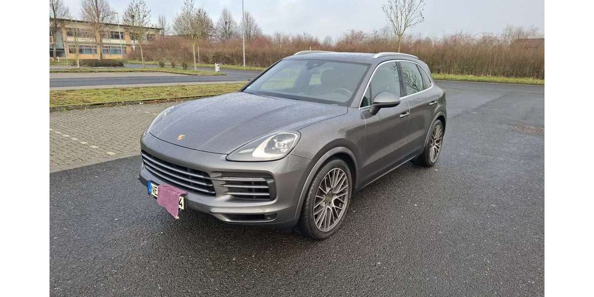 Porsche Cayenne 91.000 km 54.500 &euro; Jüchen 41363