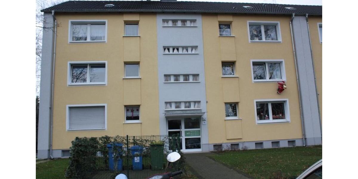 Etagenwohnung Oberhausen Biefang - 3.5 Zimmer, 70 m&sup2;, 706&euro; | Angebot:26554671