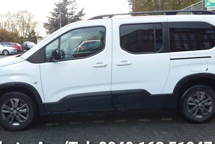 Peugeot Rifter 131.000 km 13.800 &euro; Mülheim an der Ruhr 45473