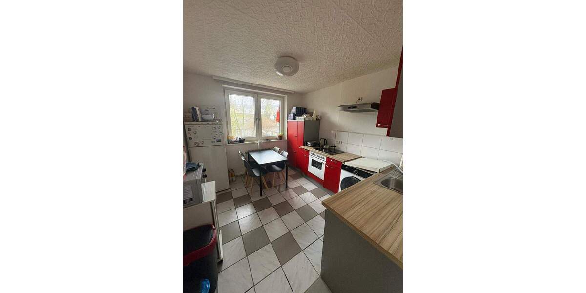 Etagenwohnung Krefeld Stadtmitte - 3 Zimmer, 78 m&sup2;, 680&euro; | Angebot:25692564