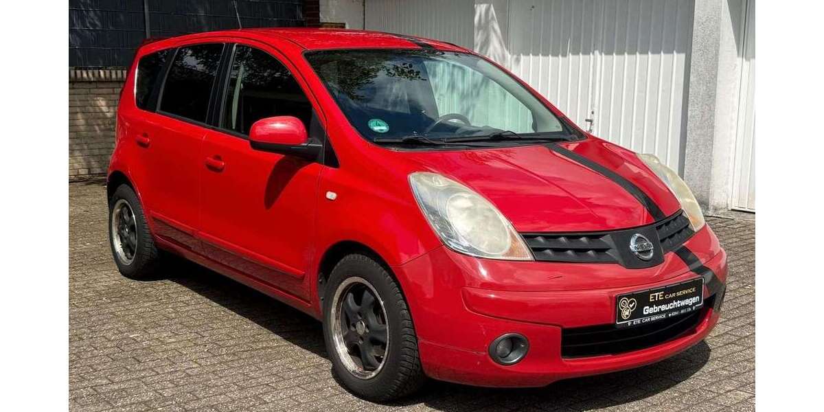 Nissan Note 321.330 km 987 &euro; Moers 47445