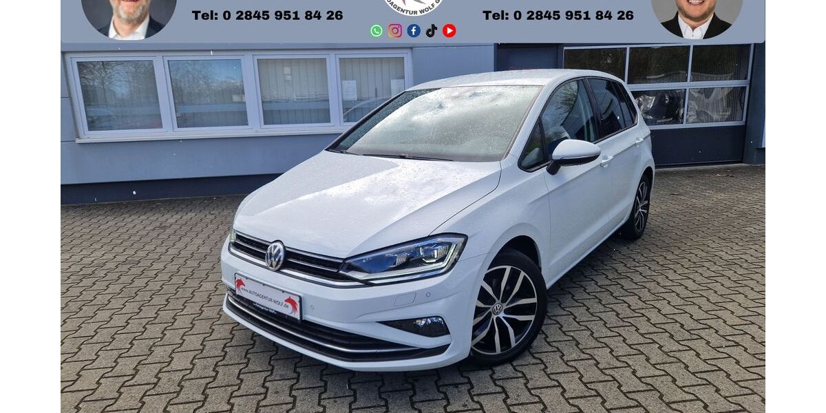 VW Golf Sportsvan 76.560 km 18.490 &euro; Neukirchen-Vluyn 47506