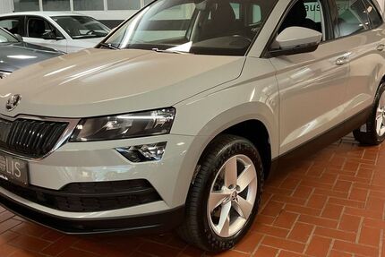 Skoda Karoq 44.000 km 20.490 &euro; Wülfrath 42489