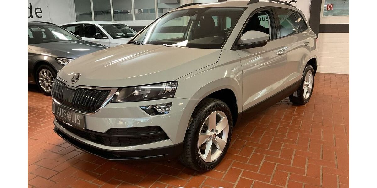 Skoda Karoq 44.000 km 20.490 &euro; Wülfrath 42489