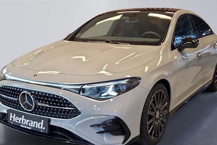 Mercedes-Benz CLA 200 4.300 km 59.490 &euro; Mönchengladbach 41063