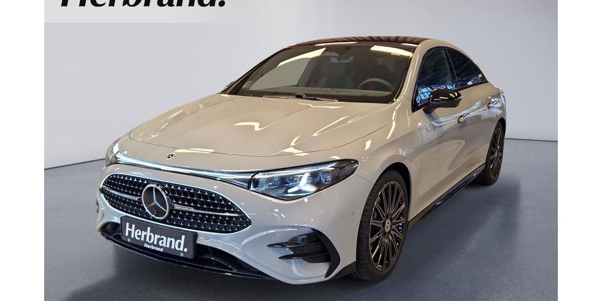 Mercedes-Benz CLA 200 4.300 km 59.490 &euro; Mönchengladbach 41063