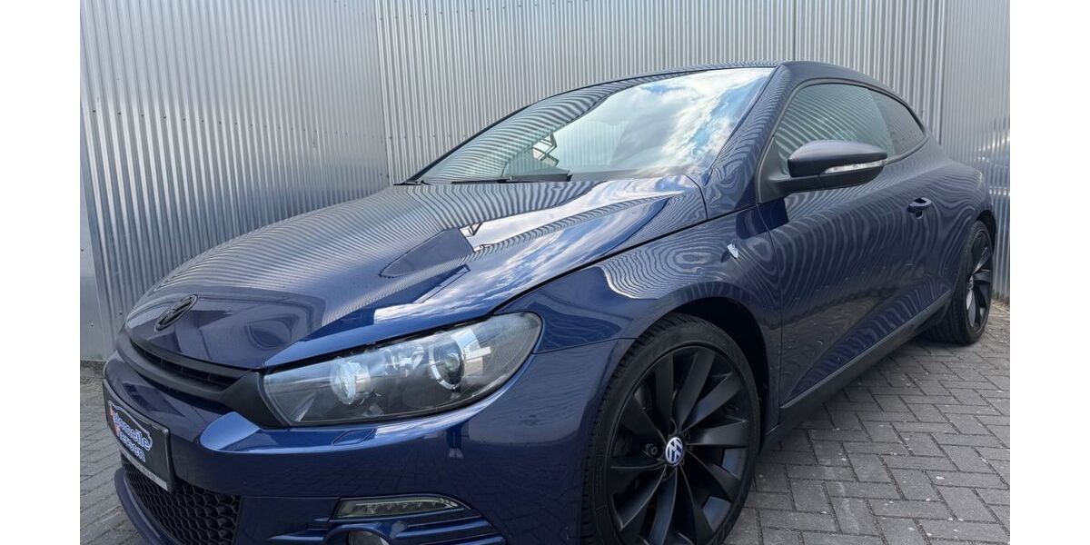 VW Scirocco 157.000 km 5.990 &euro; Viersen 41748
