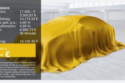 Jeep Compass 55.225 km 17.260 &euro; Oberhausen 46047