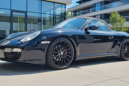 Porsche Boxster 157.500 km 26.800 &euro; Willich - Schiefbahn 47877