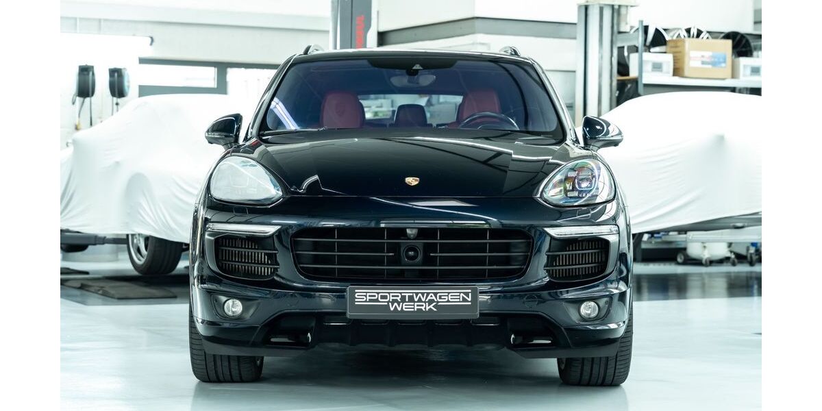 Porsche Cayenne 90.800 km 55.000 &euro; Neuss 41470