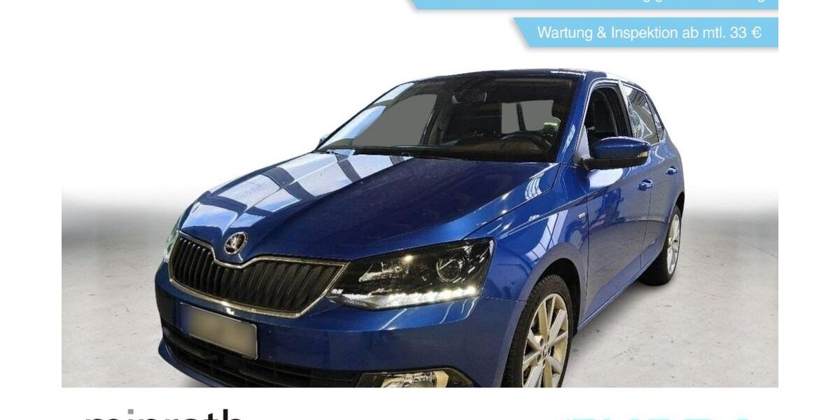 Skoda Fabia 23.322 km 11.280 &euro; Moers 47441