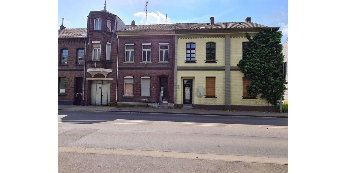 Einfamilienhaus Nettetal Lobberich - 1 Zimmer, 349.000&euro; | Angebot:25416908