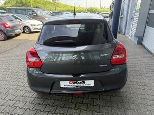 Suzuki Swift Comfort Hybrid +Sitzhzg.+CarPlay+LED+ 36.416 km 13.450 &euro; Meerbusch 40667