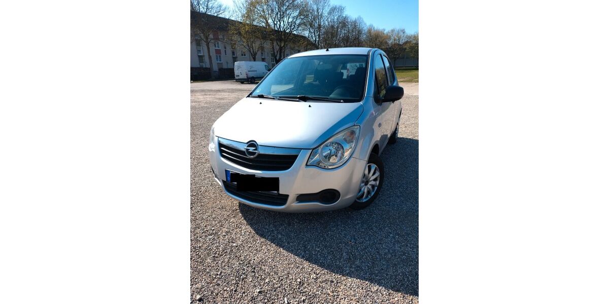 Opel Agila 142.612 km 2.490 &euro; Grevenbroich 41515