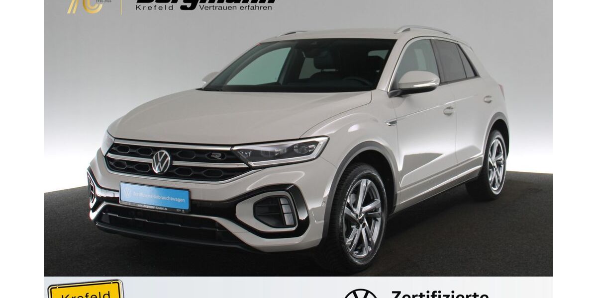 VW T-Roc 22.212 km 21.991 &euro; Krefeld 47803