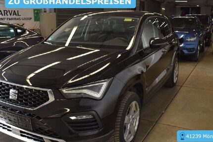 Seat Ateca 128.155 km 17.190 &euro; Krefeld 47829