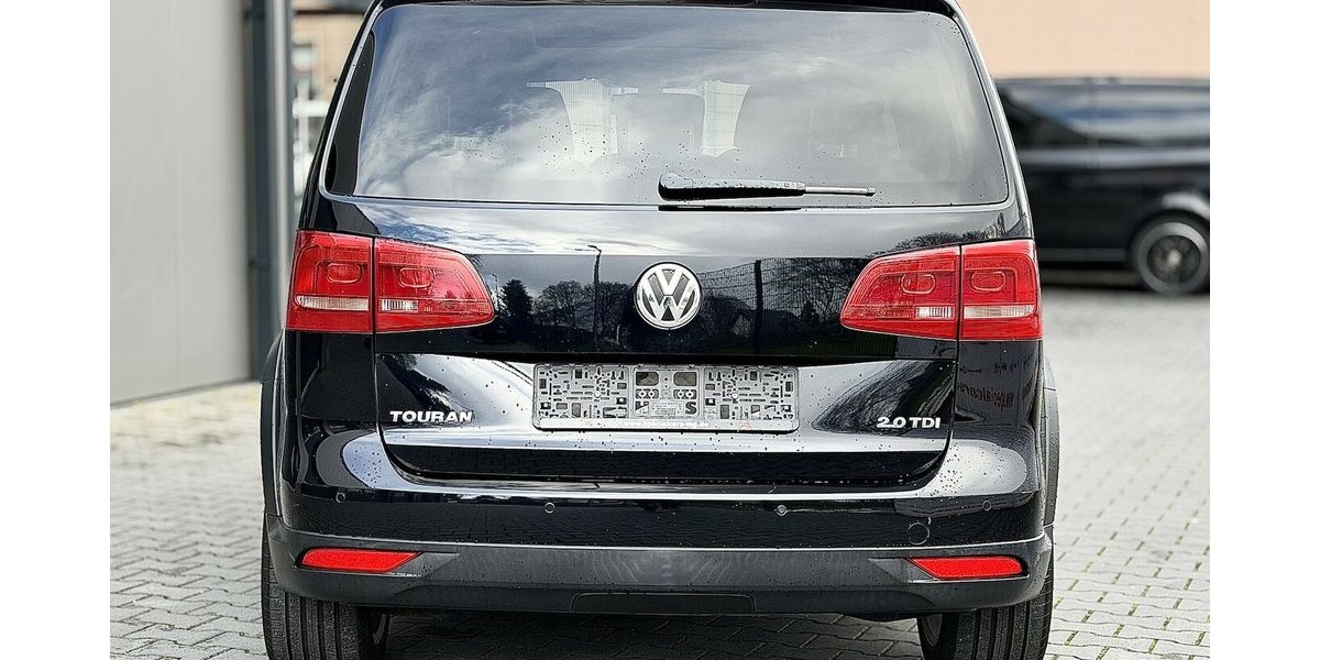 VW Touran Cross / 2,0 TDI / 170 PS / PANO / 7 Sitze 185.000 km 11.890 &euro; Mönchengladbach 41066