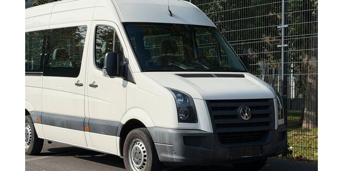 VW Crafter 81.511 km 16.666 &euro; Mönchengladbach 41068