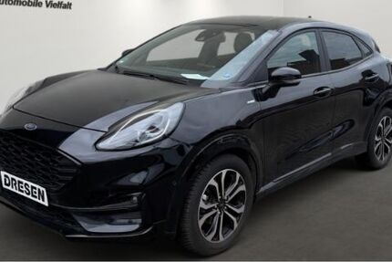 Ford Puma 27.230 km 17.990 &euro; Mönchengladbach 41061