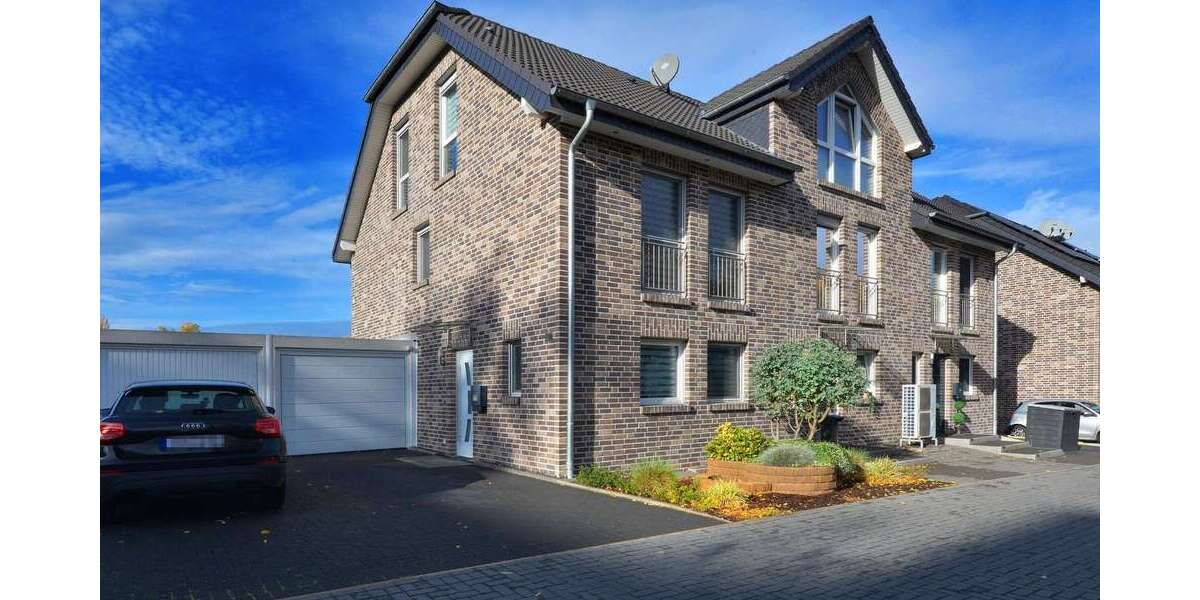 Einfamilienhaus Duisburg Rheinhausen - 5 Zimmer, 119 m&sup2;, 499.000&euro; | Angebot:26047628