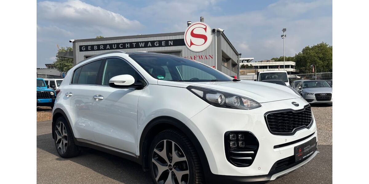 Kia Sportage 137.619 km 15.199 &euro; Mönchengladbach 41063
