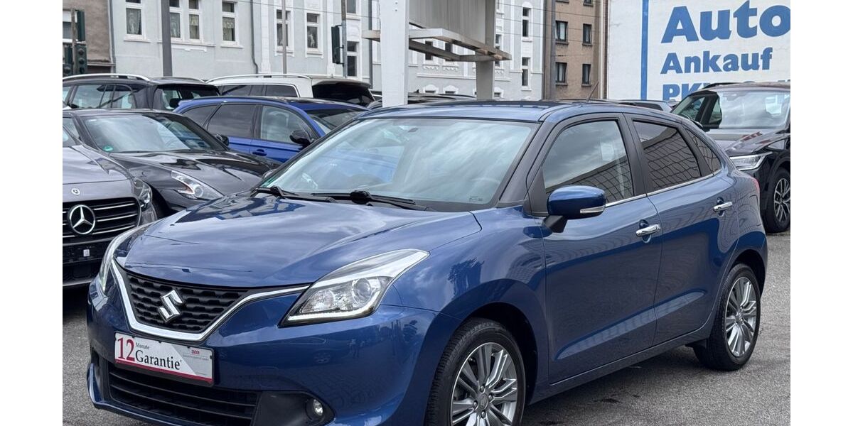 Suzuki Baleno 68.602 km 9.351 &euro; Oberhausen 46045