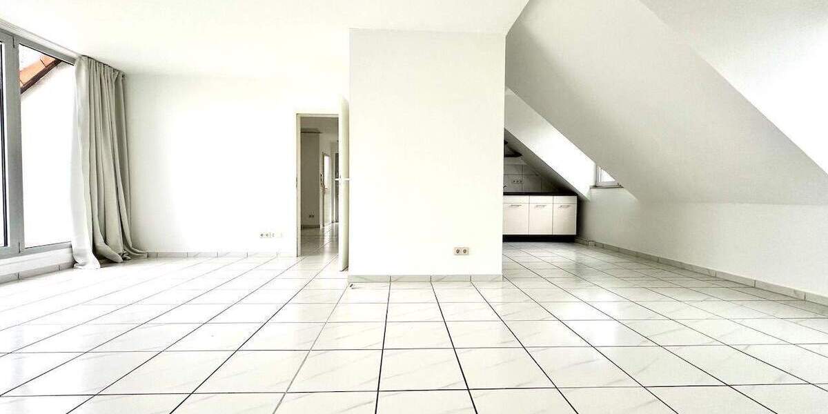 Etagenwohnung Neuss Uedesheim - 3 Zimmer, 94 m&sup2;, 299.000&euro; | Angebot:25736810