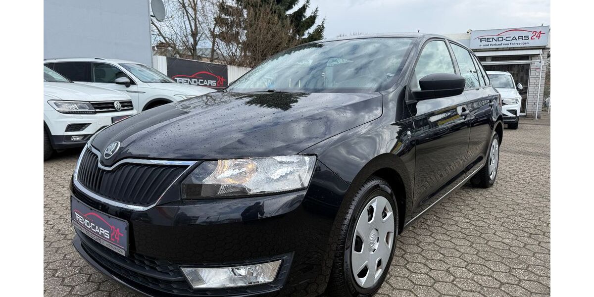 Skoda Rapid 115.000 km 6.900 &euro; Mönchengladbach 41236
